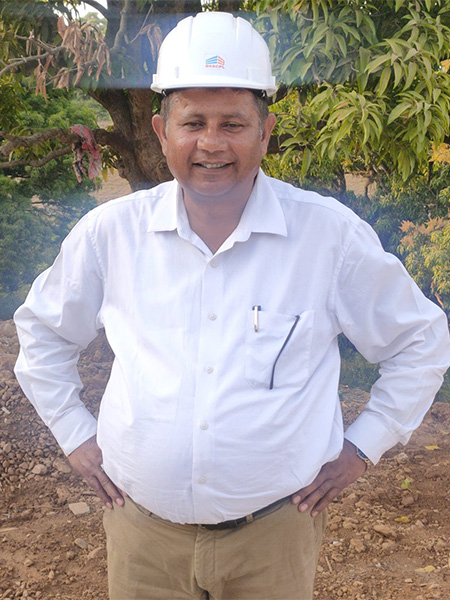 Director of Best Construction Company in India